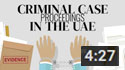 Criminal Law - Video