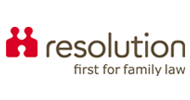 Resolution - first for family law