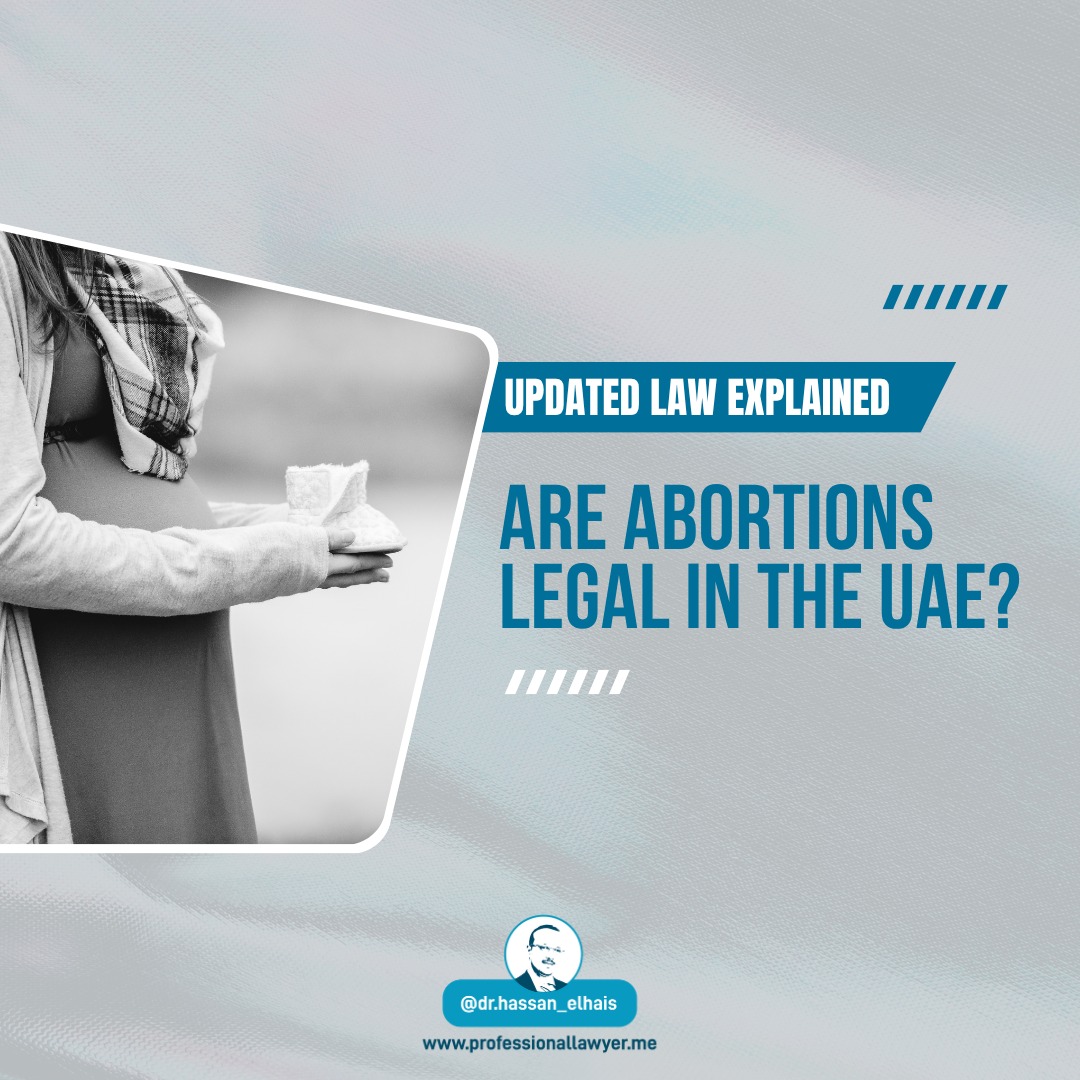 Is Abortion Legal in the UAE? Updated Law Explained (2024–2025).