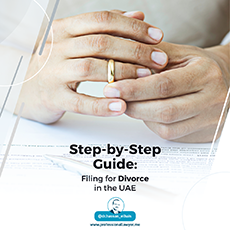 Guide to Filing for Divorce